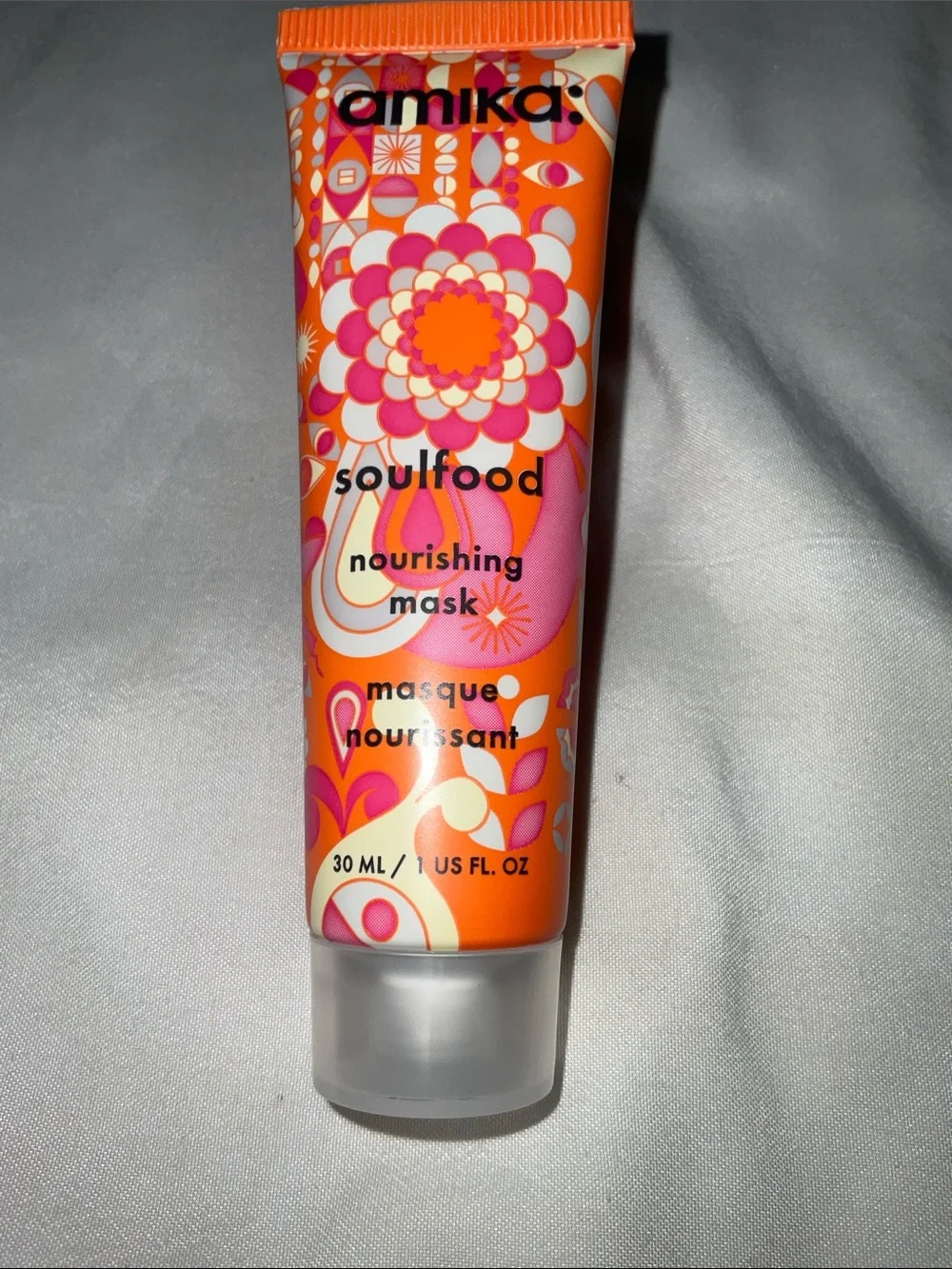 Amika Soulfood Nourishing Hair Mask